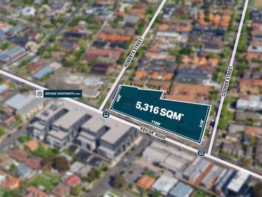 203-211 Keilor Road, Essendon VIC 3040