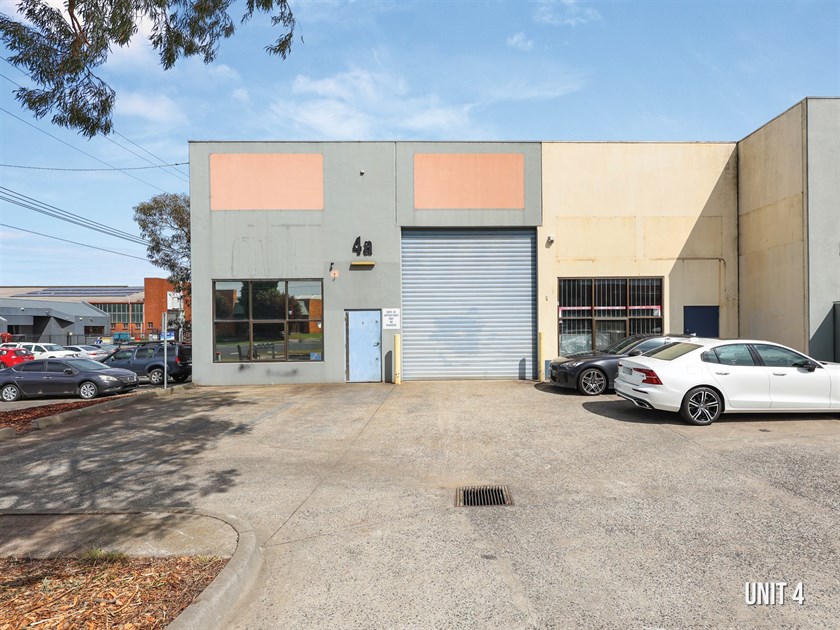 Unit 1 53 Radford Road & Units 2, 3 & 4, 20 Brex Court, Reservoir VIC 3073