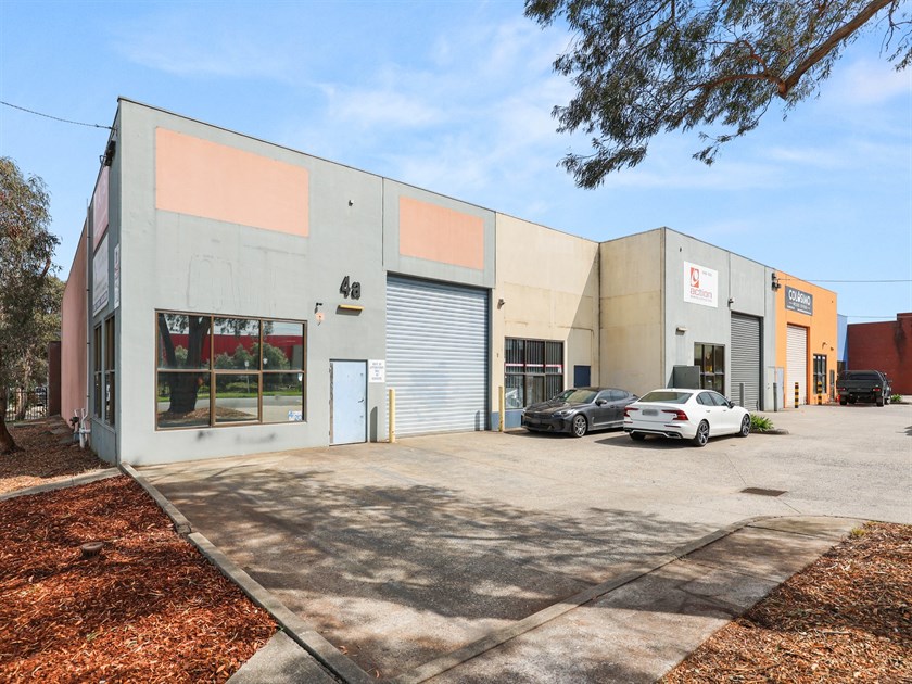 Unit 1 53 Radford Road & Units 2, 3 & 4, 20 Brex Court, Reservoir VIC 3073