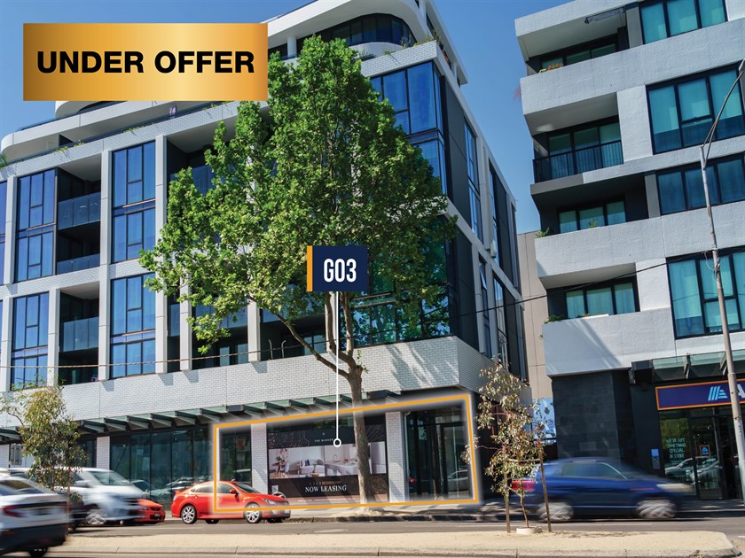 GO3/512-544 Spencer Street, West Melbourne VIC 3003