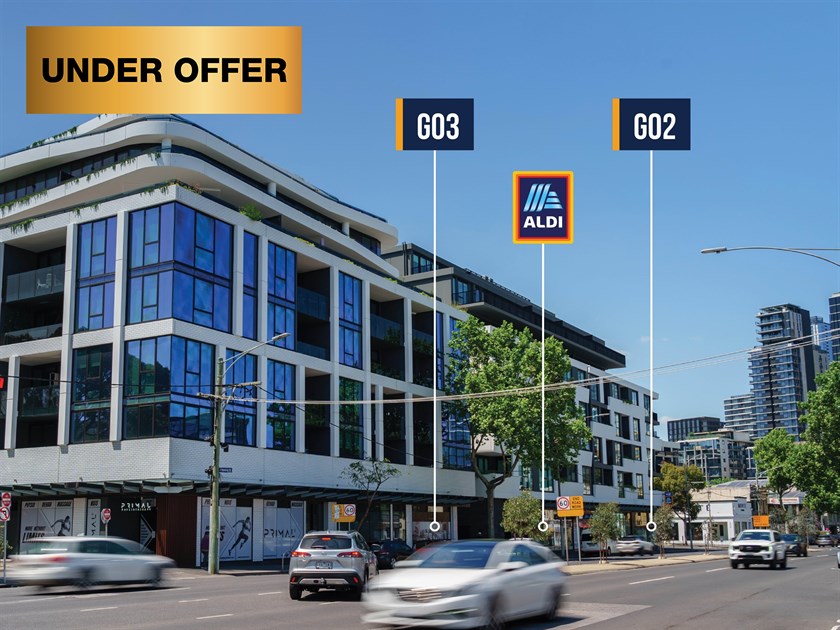GO3/512-544 Spencer Street, West Melbourne VIC 3003