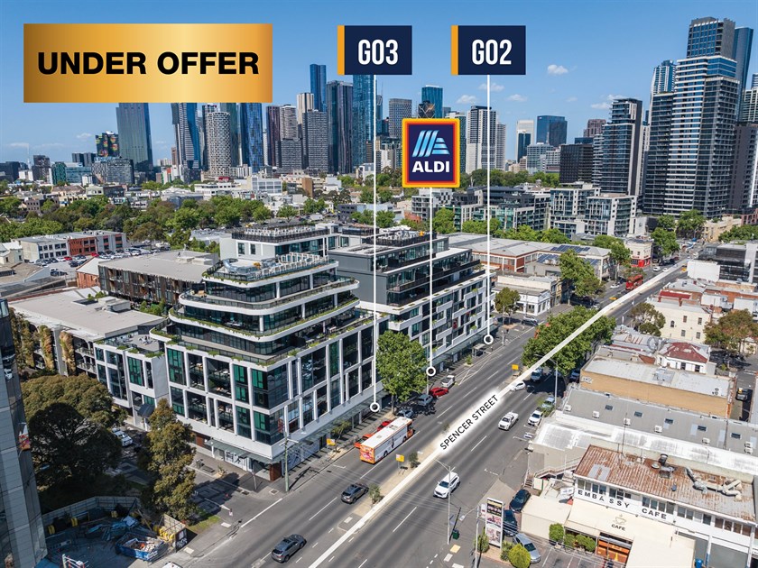 GO3/512-544 Spencer Street, West Melbourne VIC 3003