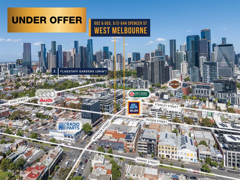 GO3/512-544 Spencer Street, West Melbourne VIC 3003