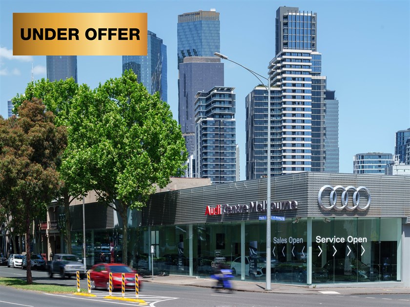 GO3/512-544 Spencer Street, West Melbourne VIC 3003