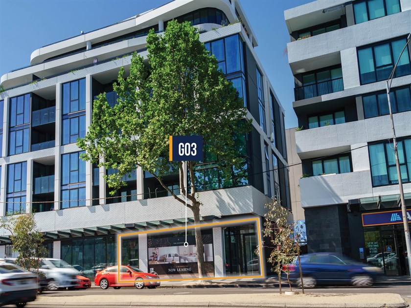 GO2 & GO3/512-544 Spencer Street, West Melbourne VIC 3003