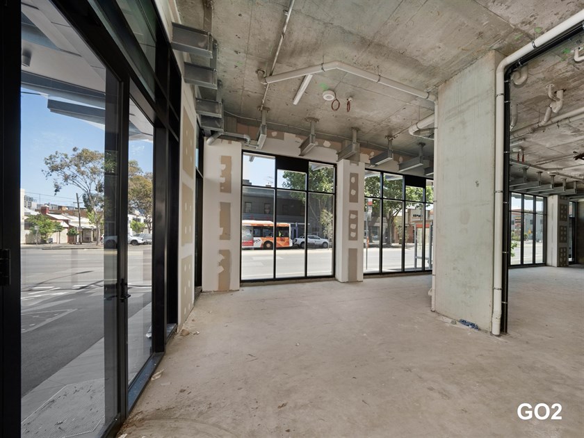 GO2 & GO3/512-544 Spencer Street, West Melbourne VIC 3003