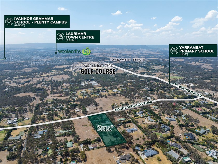 73-79 North Oatlands Road, Yarrambat VIC 3091