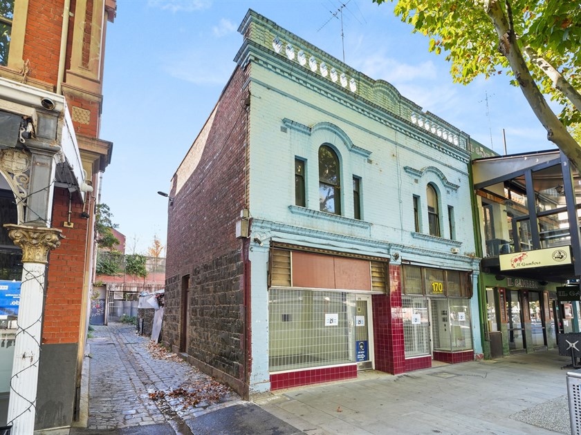 170-172 Lygon Street , Carlton VIC 3053