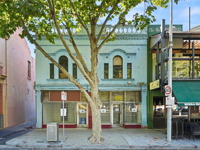 170-172 Lygon Street , Carlton VIC 3053