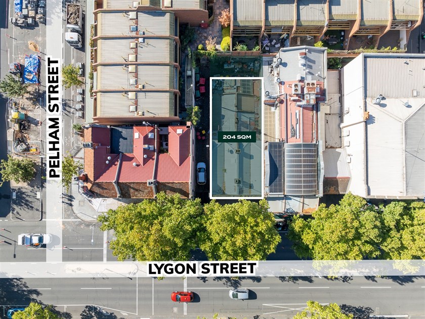 170-172 Lygon Street , Carlton VIC 3053