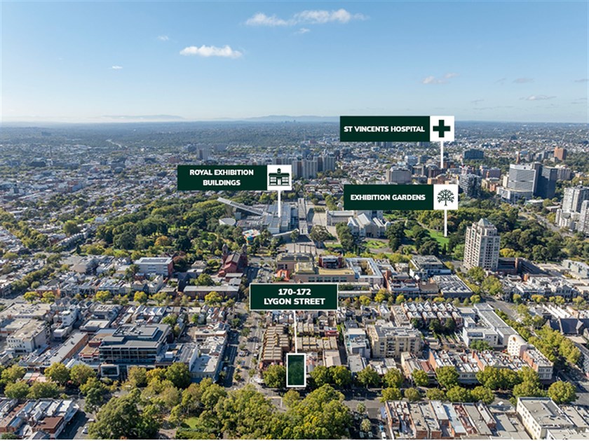 170-172 Lygon Street , Carlton VIC 3053
