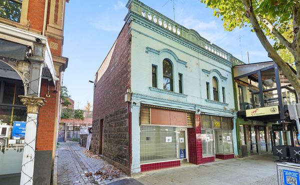 170-172 Lygon Street , Carlton VIC 3053