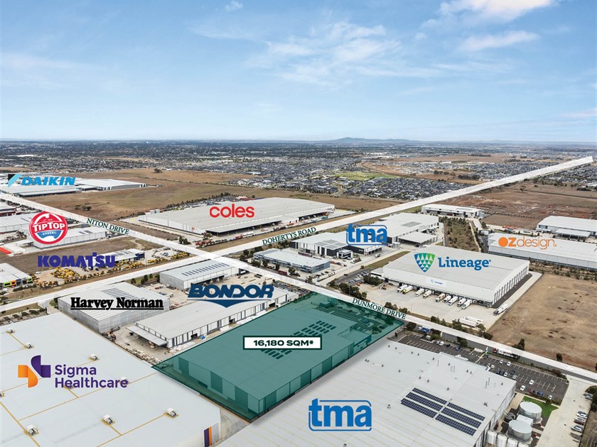 10 Dunmore Drive , Truganina VIC 3029