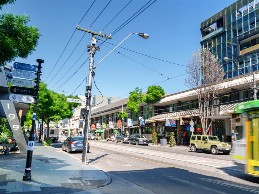 Suite 21 /209 Toorak Road , South Yarra VIC 3141