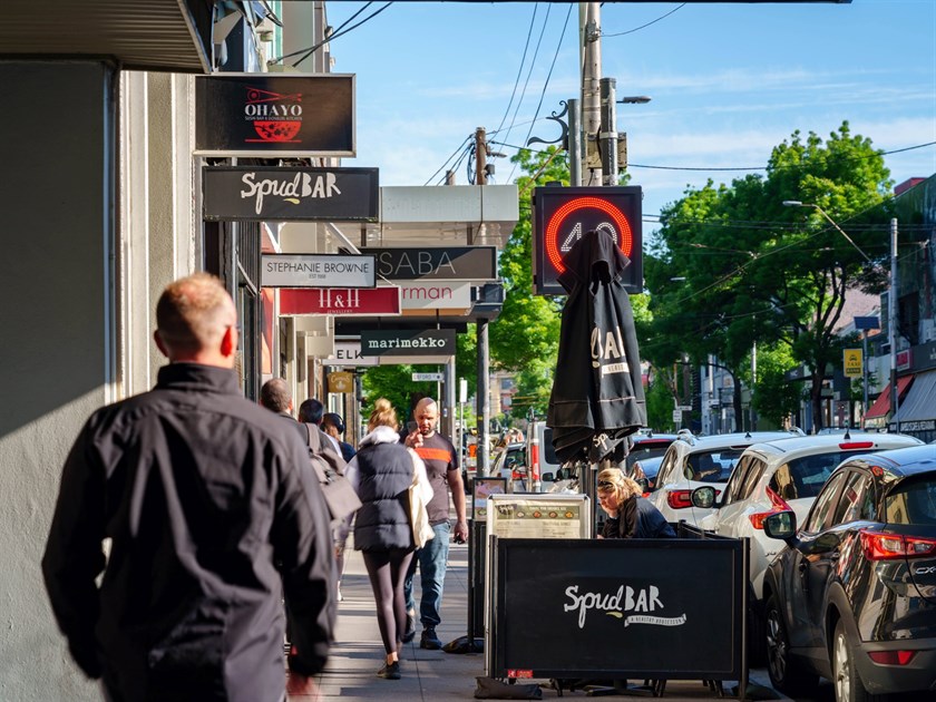 Suite 21 /209 Toorak Road , South Yarra VIC 3141