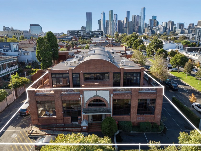 98 Abbotsford Street , West Melbourne VIC 3003