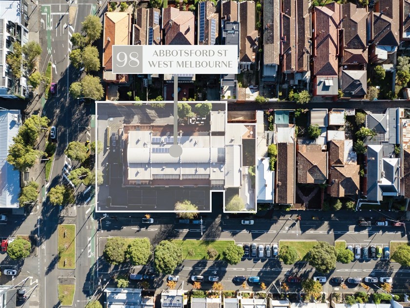 98 Abbotsford Street , West Melbourne VIC 3003