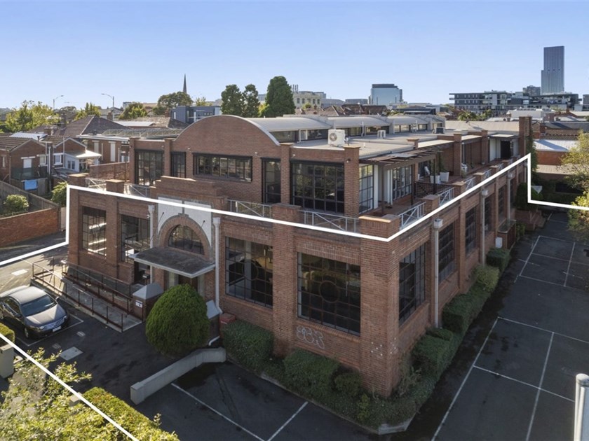 98 Abbotsford Street , West Melbourne VIC 3003