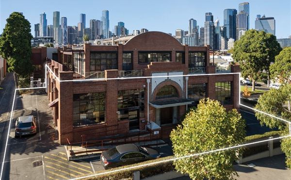 98 Abbotsford Street , West Melbourne VIC 3003
