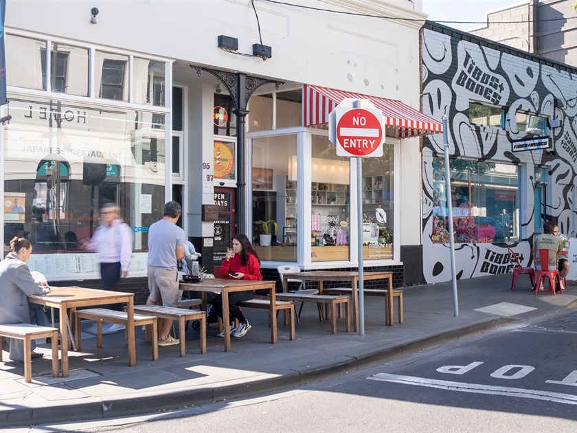 136,138-140/142-144 Greville Street, Prahran VIC 3181