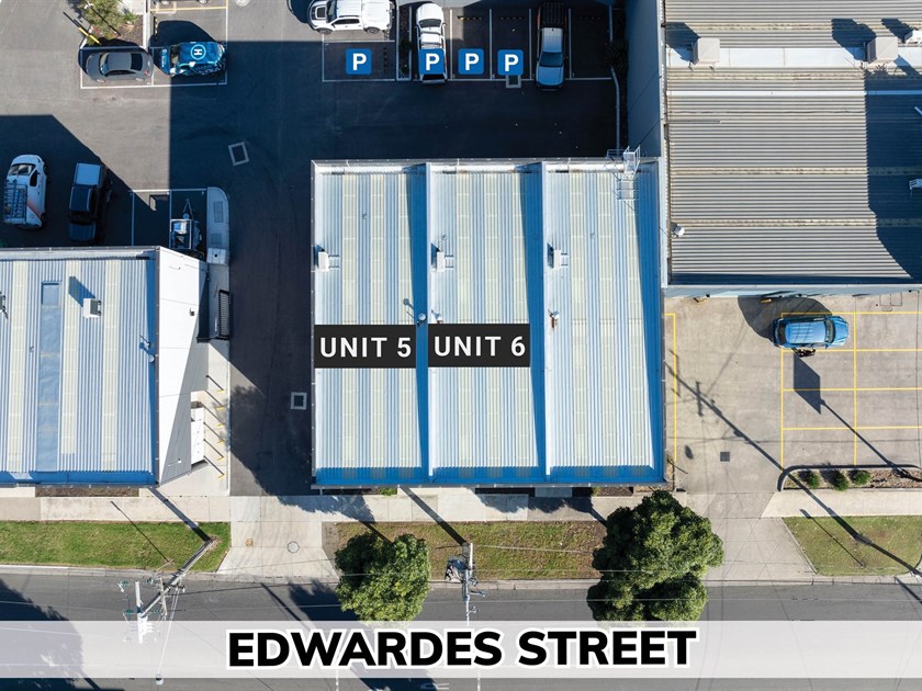 Unit 5 - 6 /261 Edwardes Street, Reservoir VIC 3073