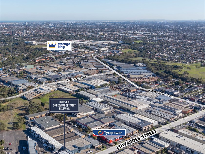 Unit 5 - 6 /261 Edwardes Street, Reservoir VIC 3073