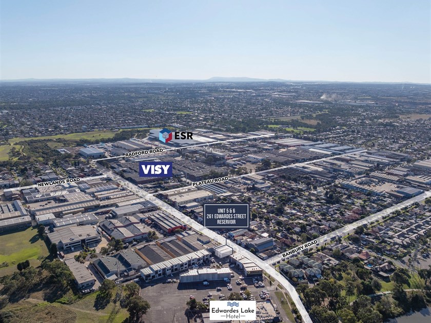 Unit 5 - 6 /261 Edwardes Street, Reservoir VIC 3073