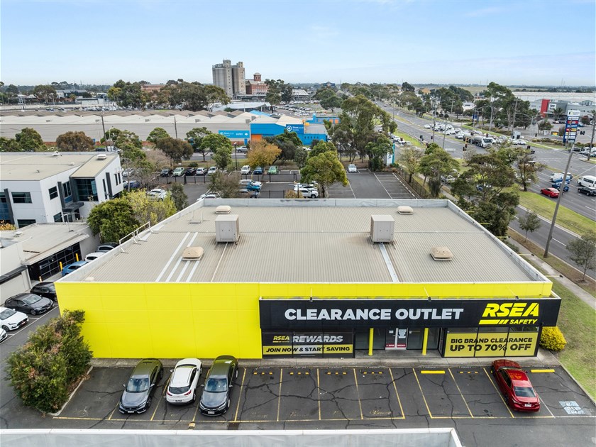 497A Ballarat Road, Sunshine VIC 3020