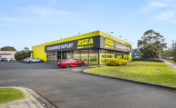 497A Ballarat Road, Sunshine VIC 3020