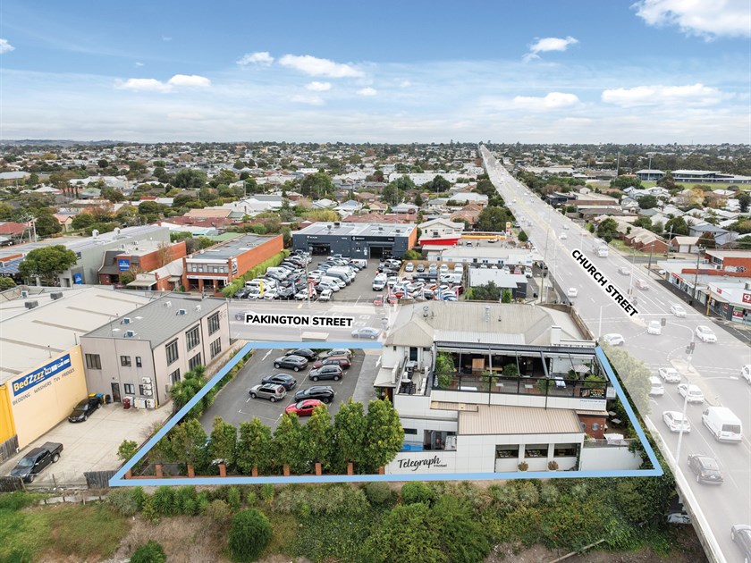 2-4 Pakington Street , Geelong West VIC 3218