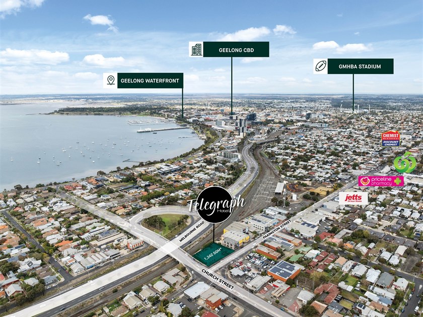 2-4 Pakington Street , Geelong West VIC 3218