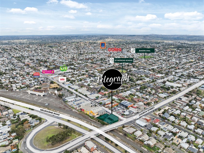 2-4 Pakington Street , Geelong West VIC 3218