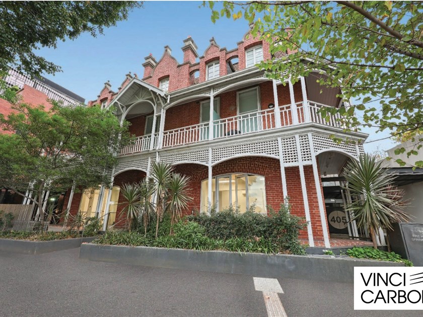 405 St Kilda Road , Melbourne VIC 3000