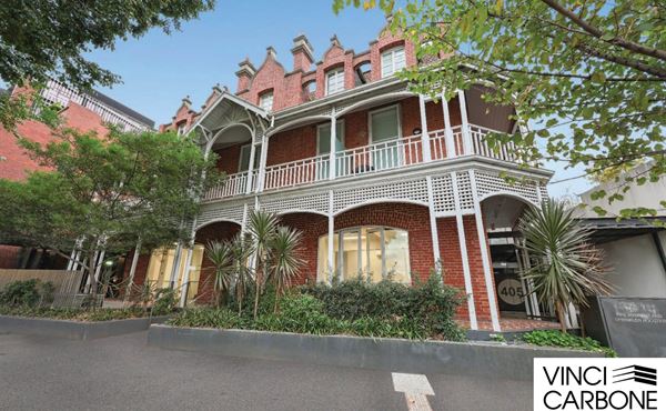 405 St Kilda Road , Melbourne VIC 3000
