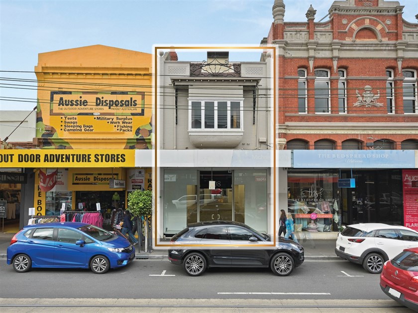 108 Glenferrie Road, Malvern VIC 3144