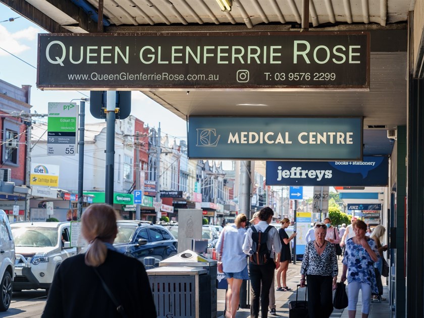 108 Glenferrie Road, Malvern VIC 3144