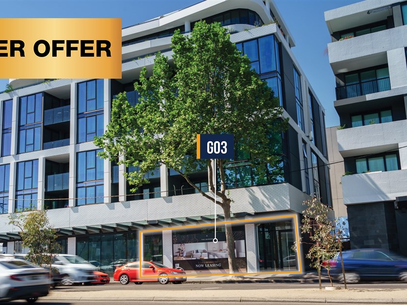G03/512-544 Spencer Street, West Melbourne VIC 3003
