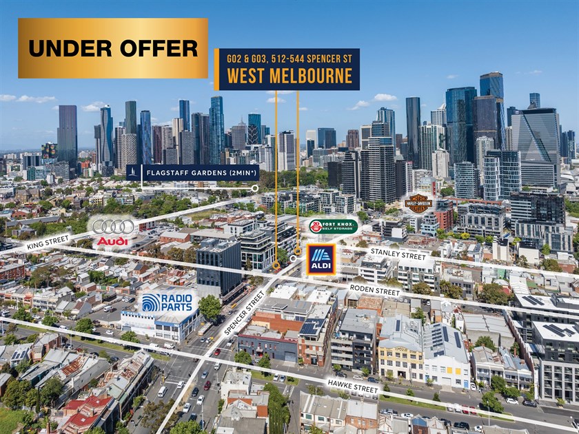 G03/512-544 Spencer Street, West Melbourne VIC 3003