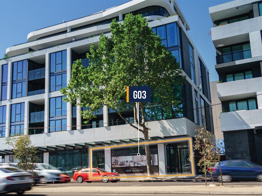 G03/512-544 Spencer Street, West Melbourne VIC 3003