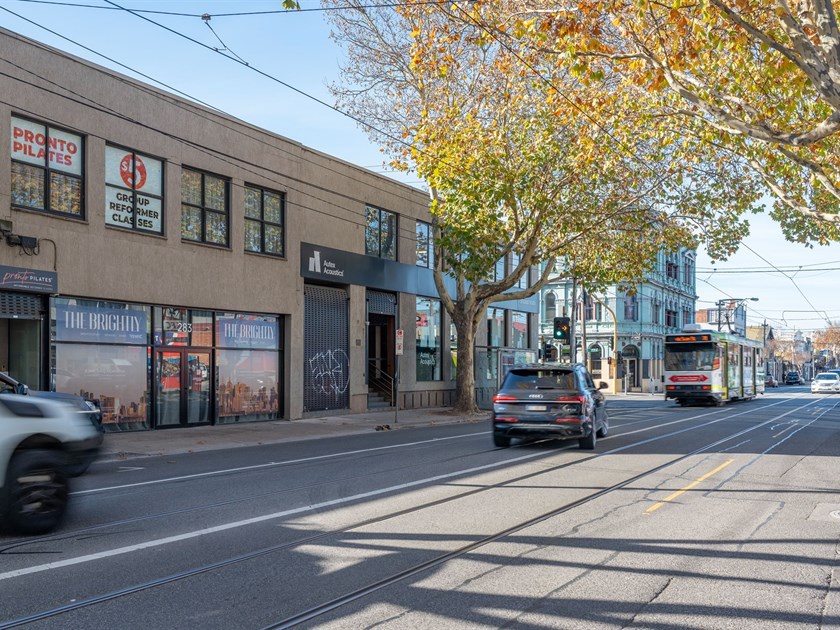 281-287 Swan Street, Richmond VIC 3121