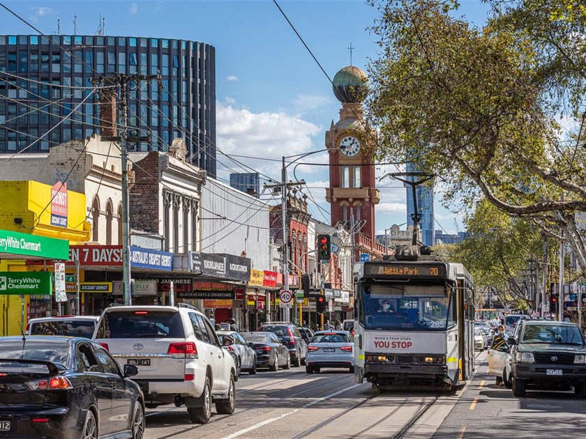 281-287 Swan Street, Richmond VIC 3121