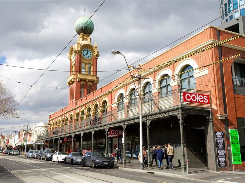 281-287 Swan Street, Richmond VIC 3121