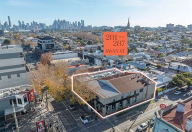 281-287 Swan Street, Richmond VIC 3121