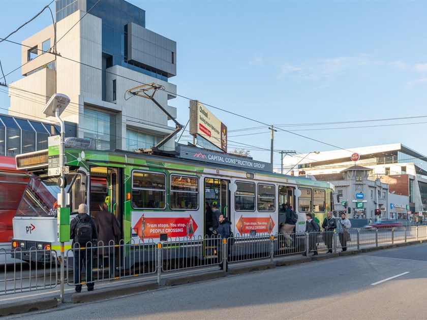 157-161 Burnley Street, Richmond VIC 3121