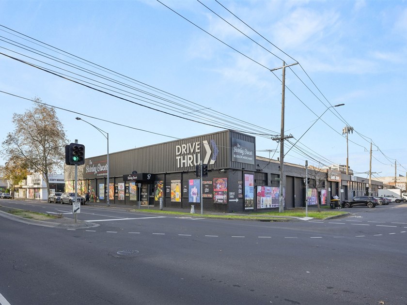 157-161 Burnley Street, Richmond VIC 3121