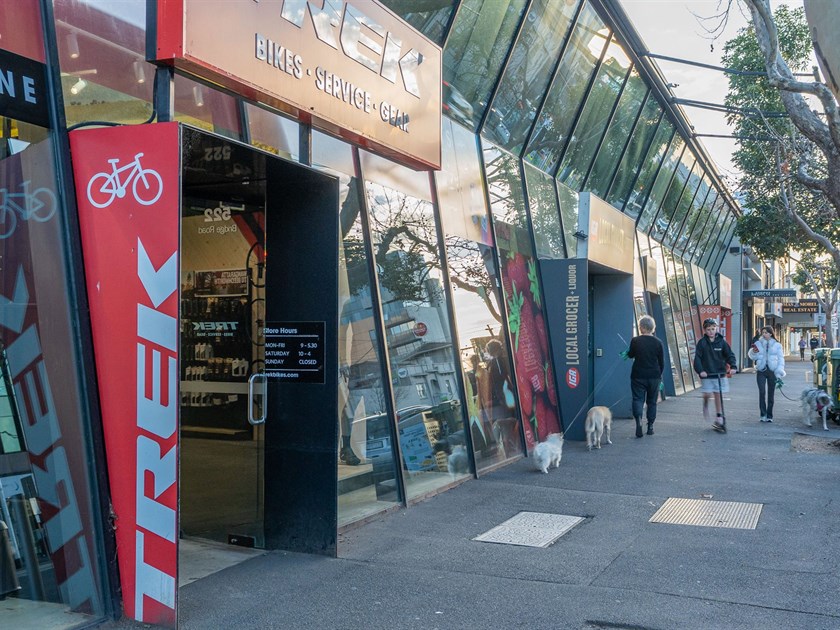 157-161 Burnley Street, Richmond VIC 3121