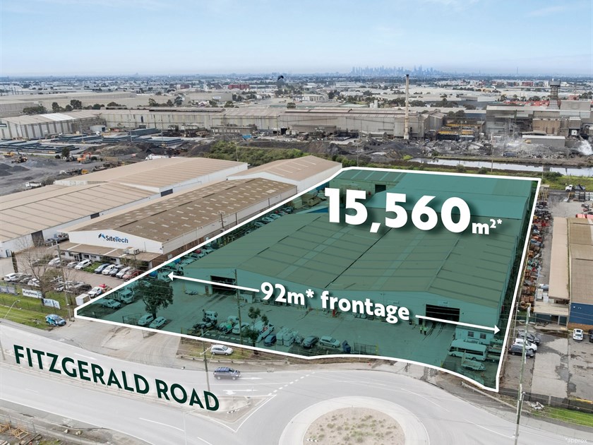 68-72 Fitzgerald Road, Laverton North VIC 3026