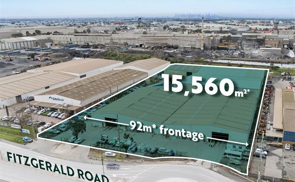 68-72 Fitzgerald Road, Laverton North VIC 3026