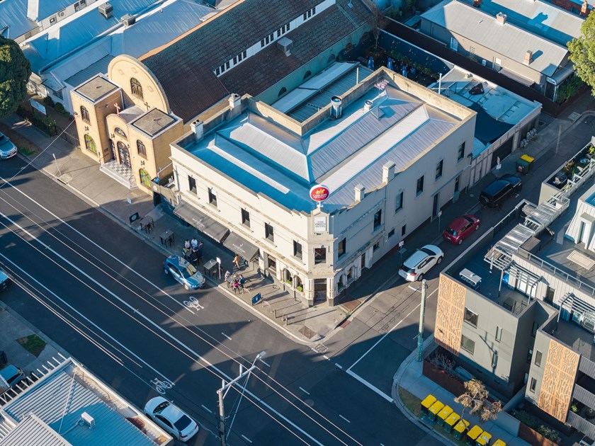 333 Burnley Street , Richmond VIC 3121