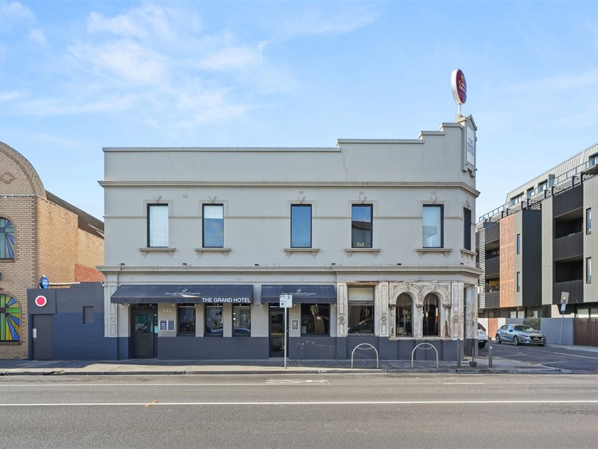 333 Burnley Street , Richmond VIC 3121